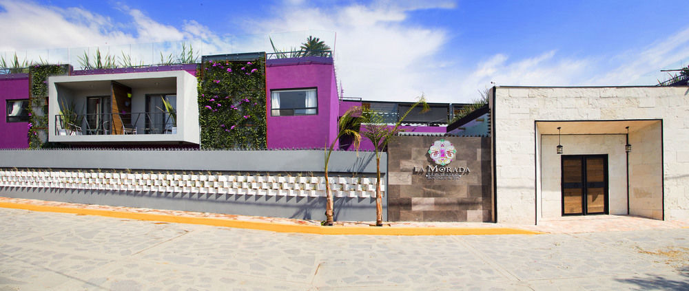 La Morada Tepotztolan Boutique & Spa Hotel Tepotzotlan 外观 照片