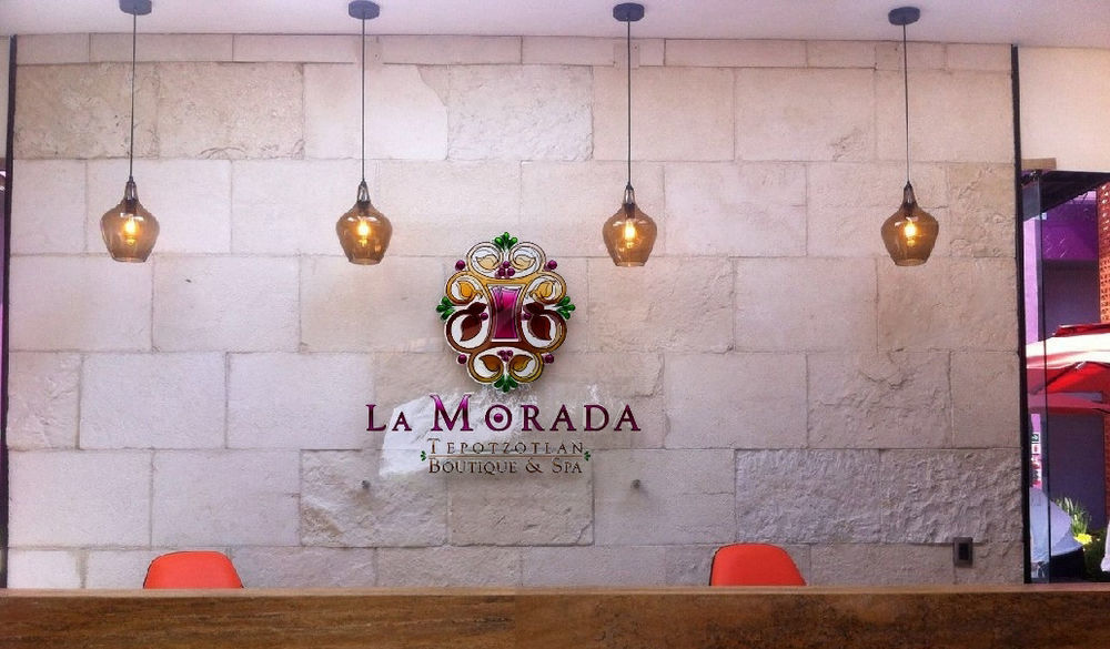 La Morada Tepotztolan Boutique & Spa Hotel Tepotzotlan 外观 照片