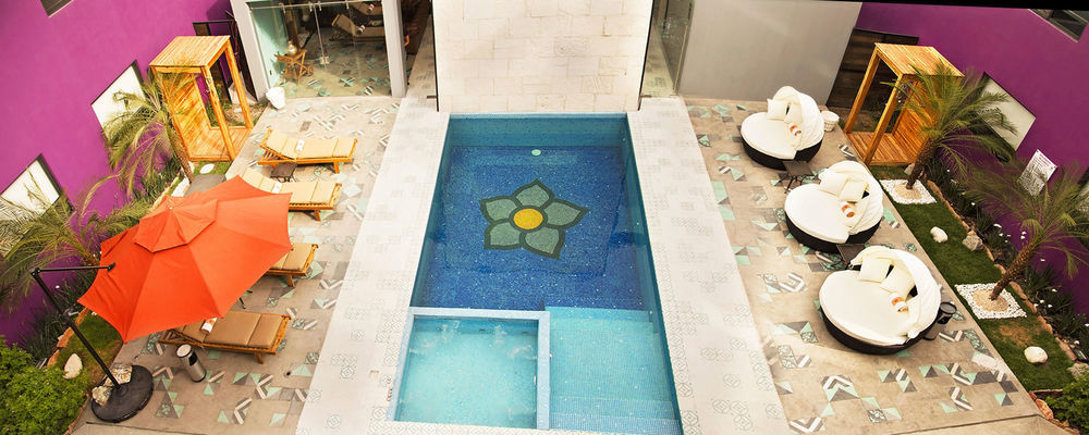 La Morada Tepotztolan Boutique & Spa Hotel Tepotzotlan 外观 照片