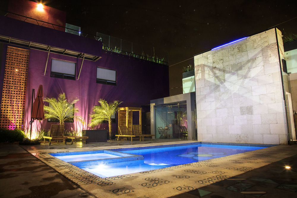 La Morada Tepotztolan Boutique & Spa Hotel Tepotzotlan 外观 照片