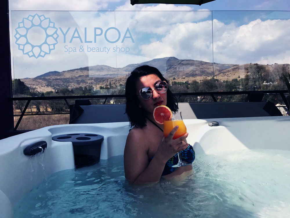 La Morada Tepotztolan Boutique & Spa Hotel Tepotzotlan 外观 照片