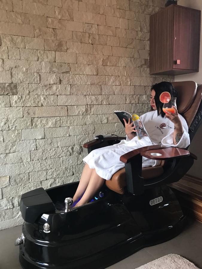 La Morada Tepotztolan Boutique & Spa Hotel Tepotzotlan 外观 照片
