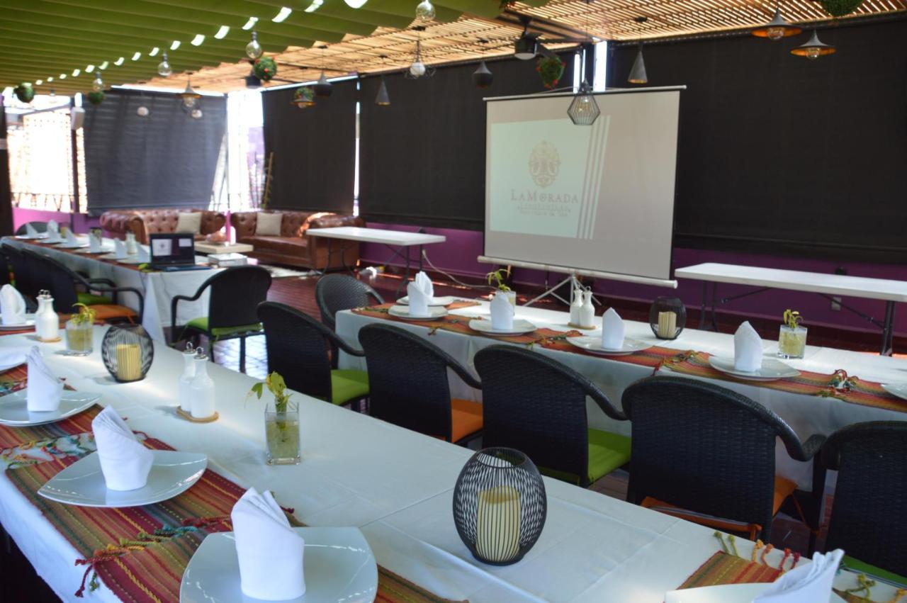 La Morada Tepotztolan Boutique & Spa Hotel Tepotzotlan 外观 照片