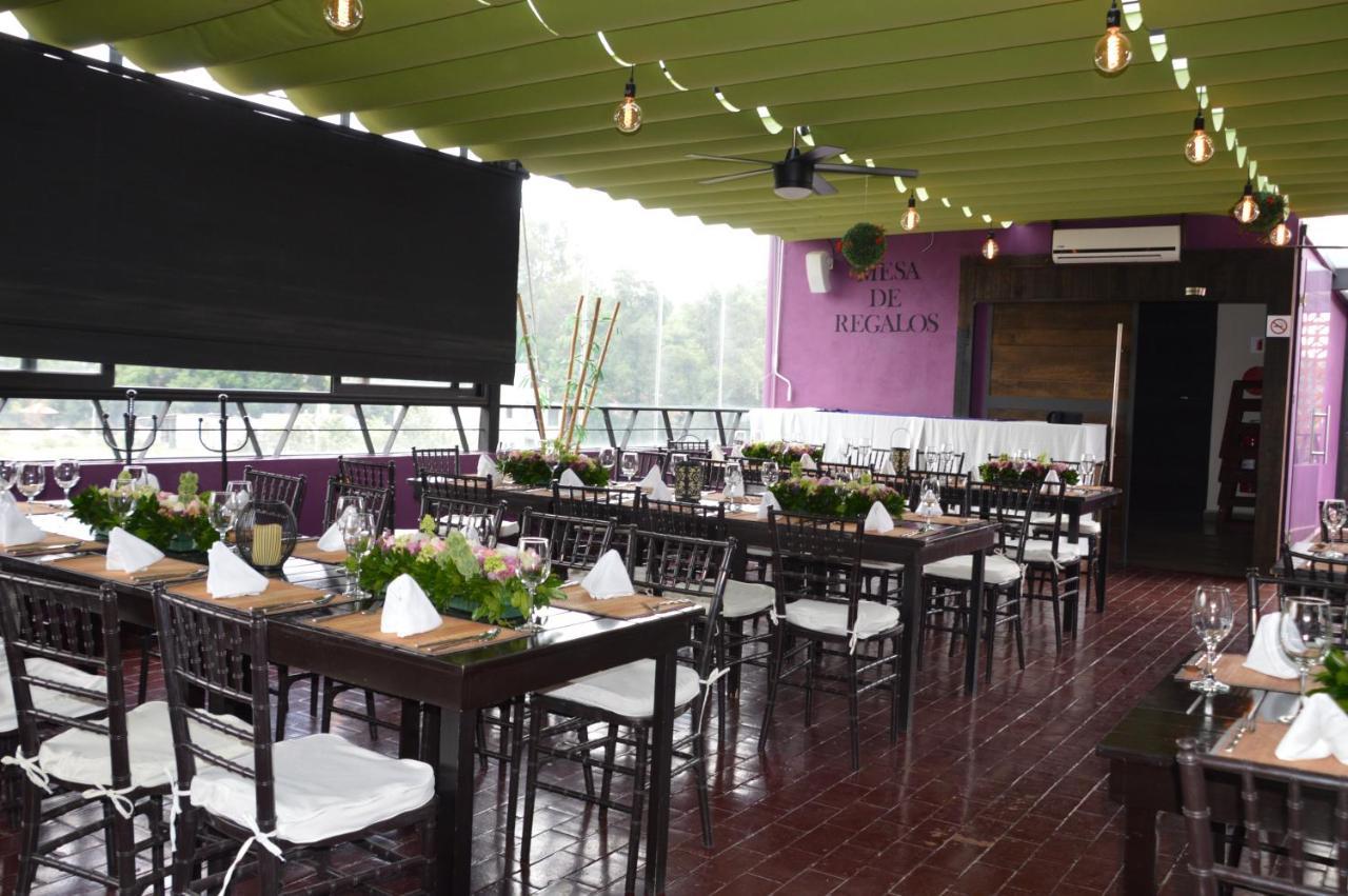 La Morada Tepotztolan Boutique & Spa Hotel Tepotzotlan 外观 照片