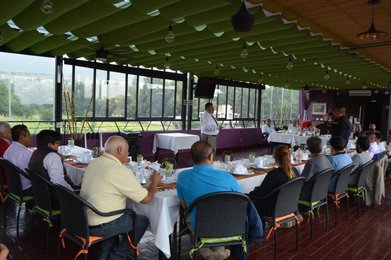 La Morada Tepotztolan Boutique & Spa Hotel Tepotzotlan 外观 照片