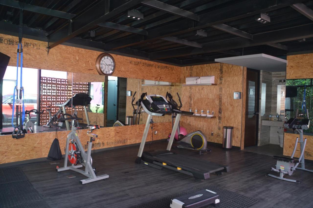 La Morada Tepotztolan Boutique & Spa Hotel Tepotzotlan 外观 照片