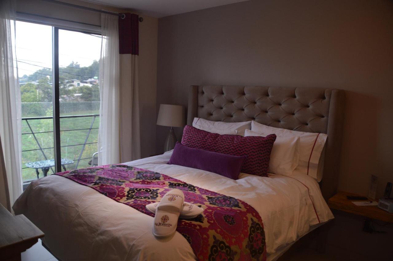 La Morada Tepotztolan Boutique & Spa Hotel Tepotzotlan 外观 照片