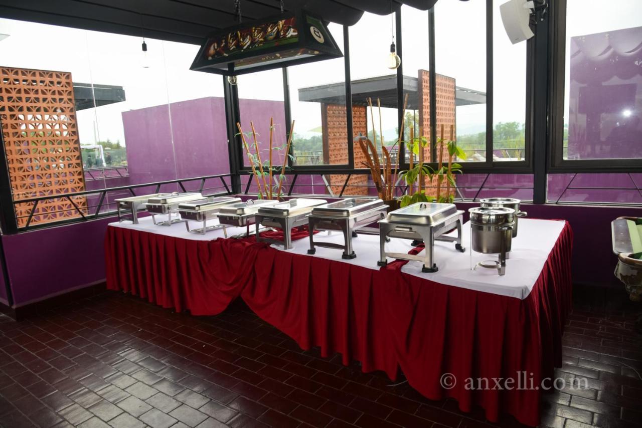 La Morada Tepotztolan Boutique & Spa Hotel Tepotzotlan 外观 照片