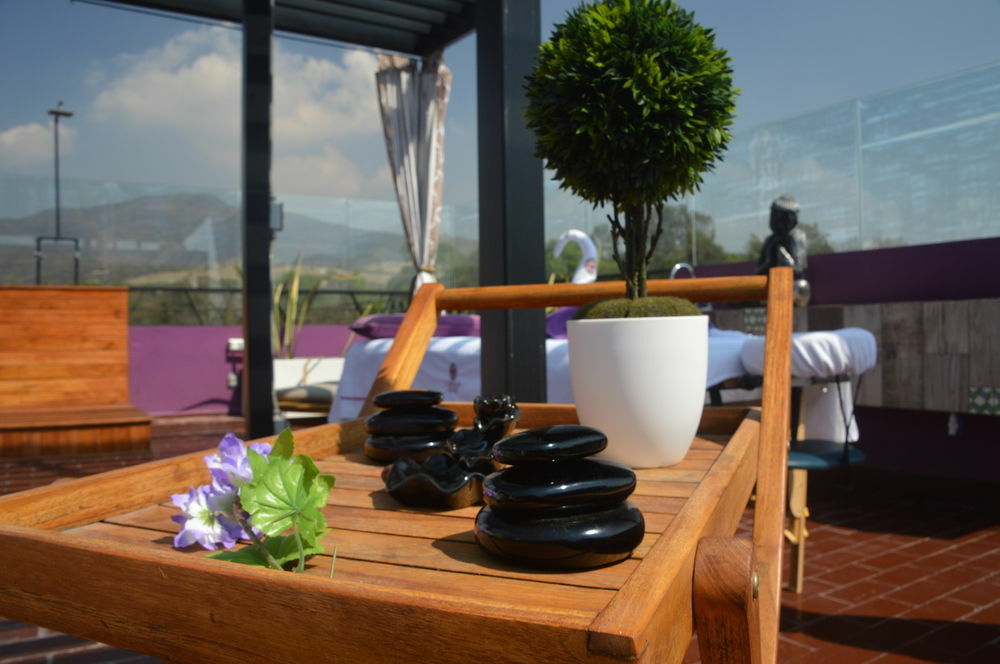 La Morada Tepotztolan Boutique & Spa Hotel Tepotzotlan 外观 照片